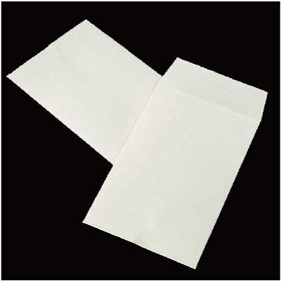 「五光峯神社様」の白い封筒