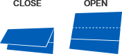 CLOSE OPEN
