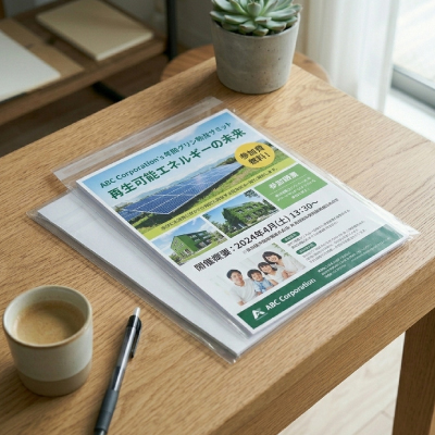 OPP・CPP封筒、フィルム封筒