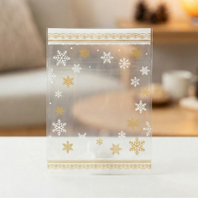 オーダーメイドOPP・CPP袋、フィルム袋