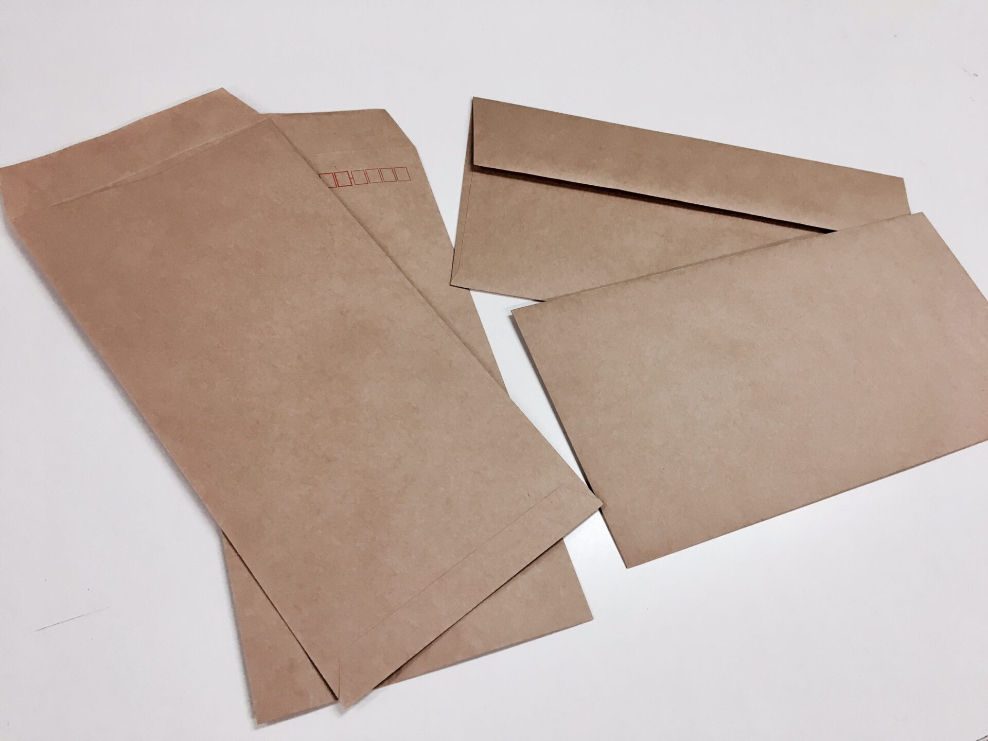 洋封筒と和封筒の違いを知り 上手に使い分けるコツ 封筒印刷よもやま話