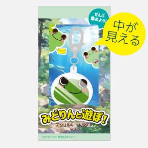 窓のついた中身が見えるパッケージ