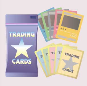 グッズのパッケージ