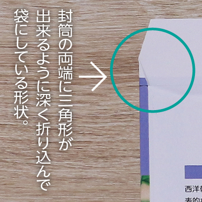 お米を入れる袋