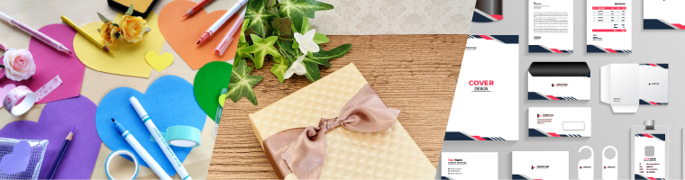 レターセットOEM