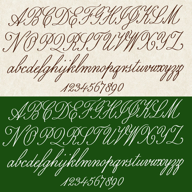 カリグラフィー