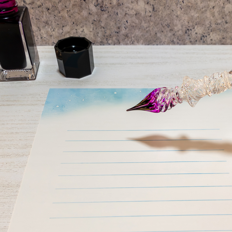 オリジナルレターセットのイメージ