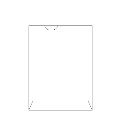 お札・お守り用封筒A（120×160）